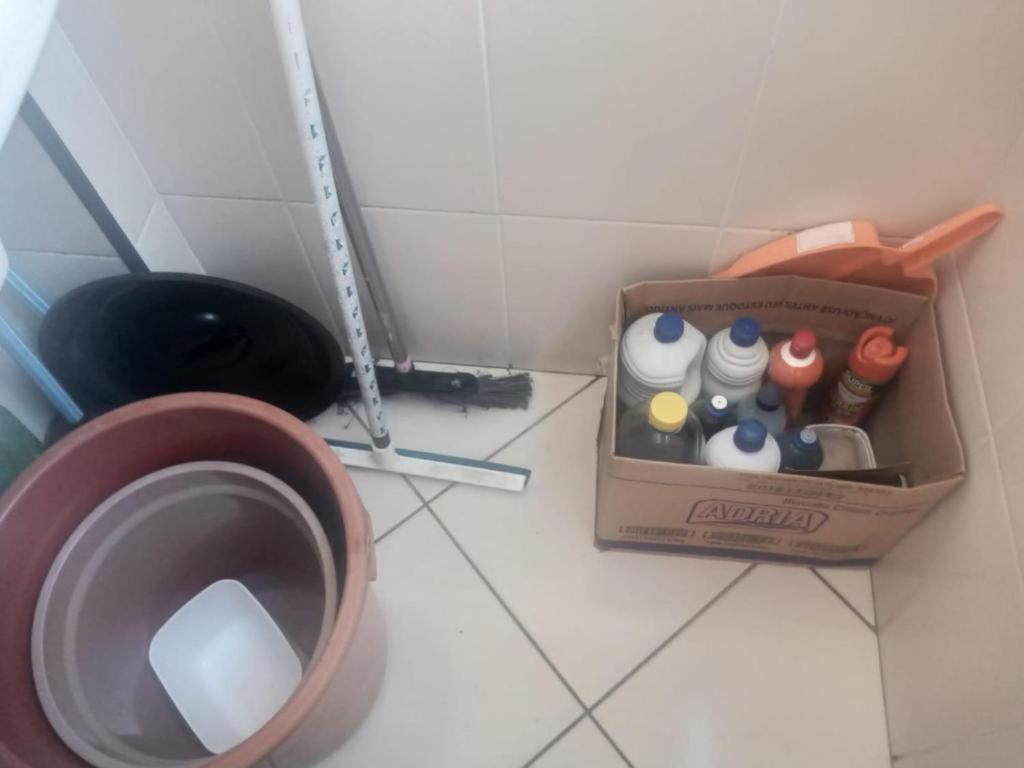 פראייה גראנדה Apartamento Barato Na Ocian מראה חיצוני תמונה